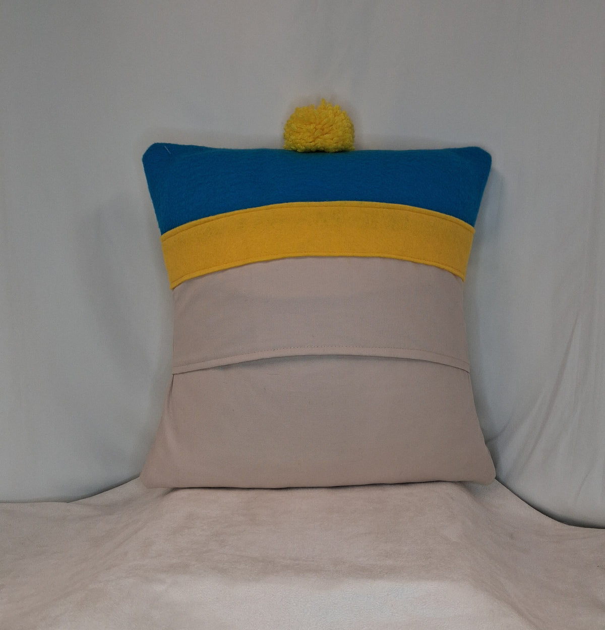 Cartman Pillow