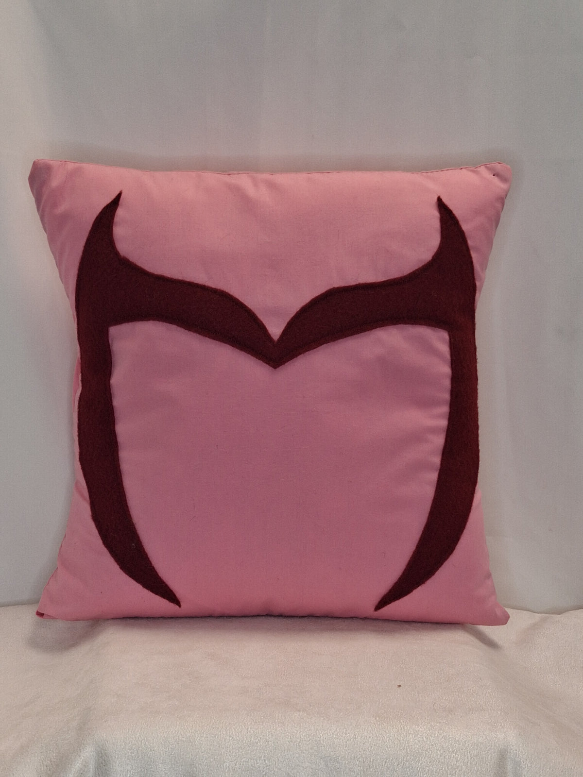 Scarlet Witch Pillow