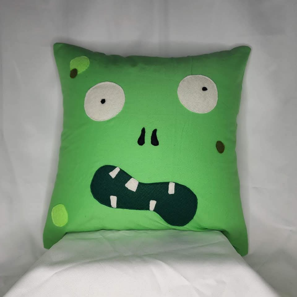 Zombie Pillow
