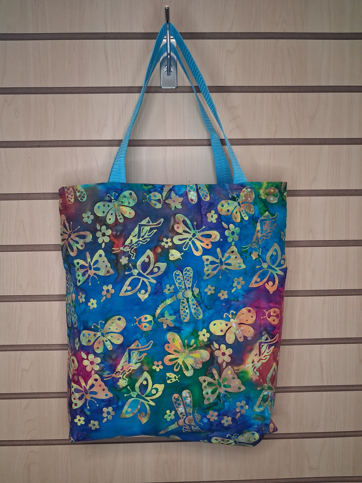 Tote, Small