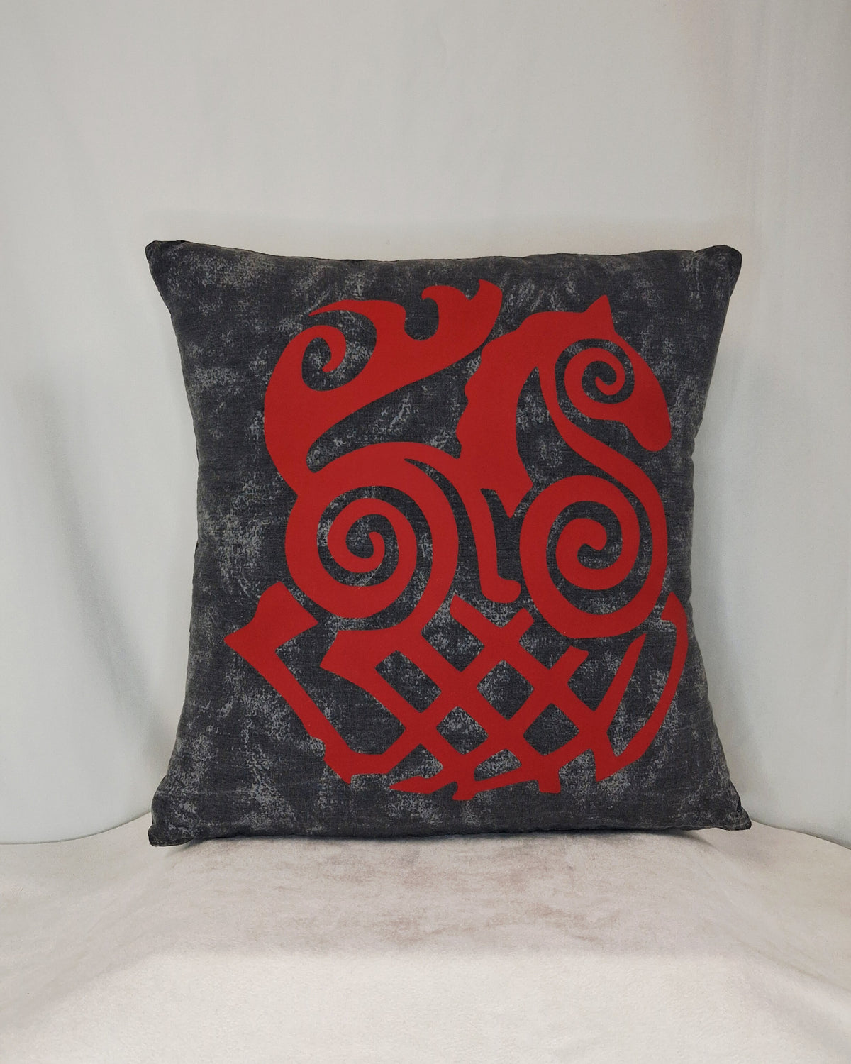 Sleipnir Pillow