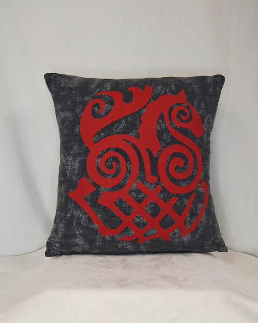 Sleipnir Pillow