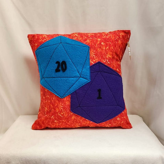 D20 PIllow
