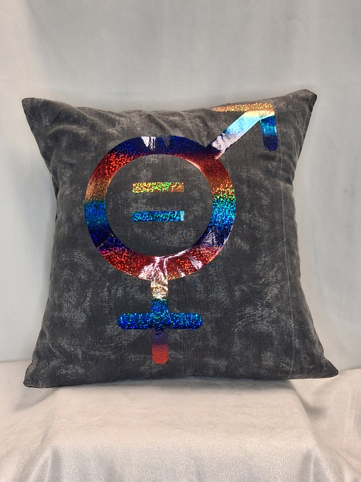 Equality Pillow