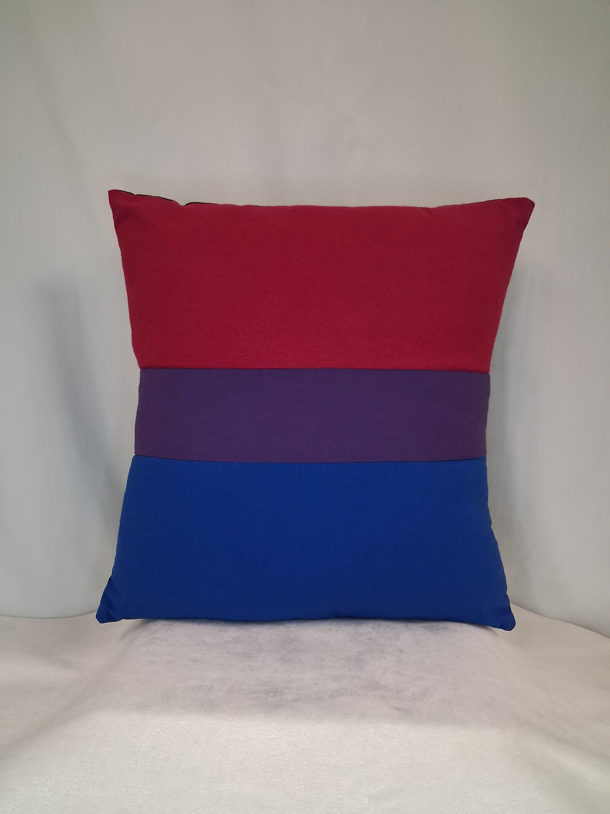 Bisexual Flag Pillow