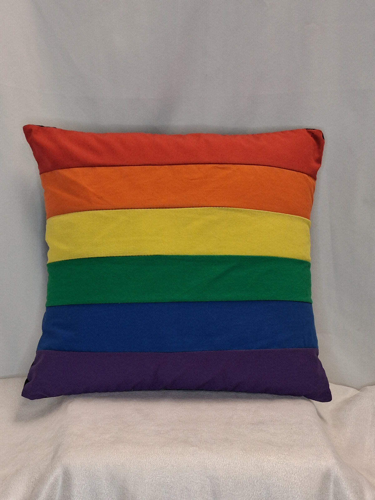 Rainbow Flag Pillow
