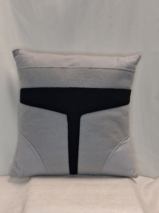 Mandalorian Pillow