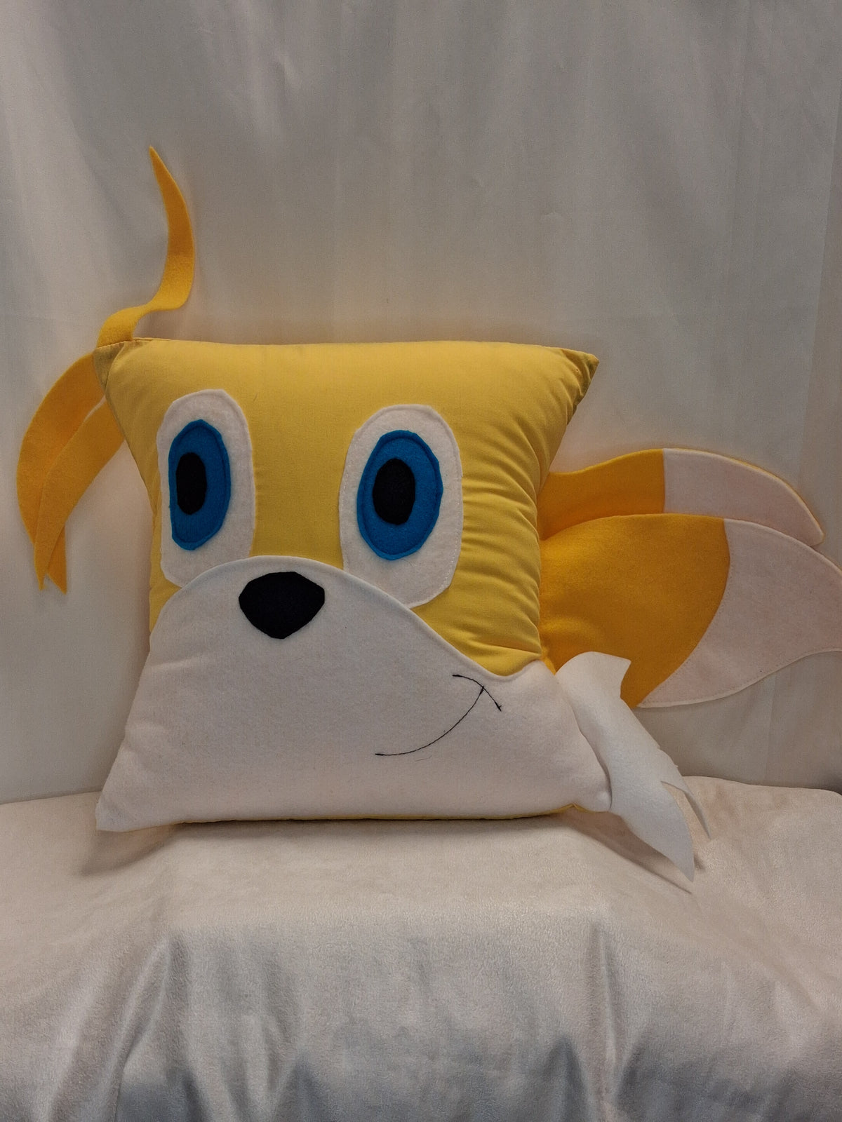 Tails Pillow