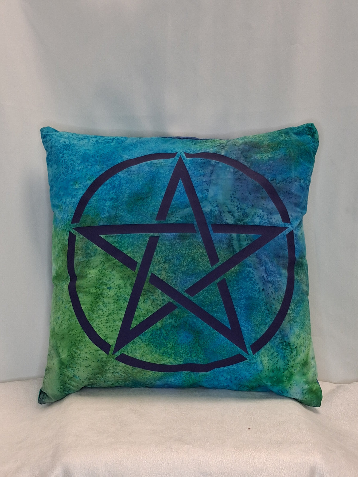 Pentacle Pillow
