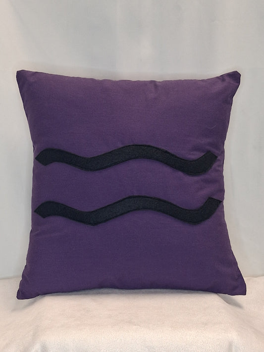 Aquarius Pillow