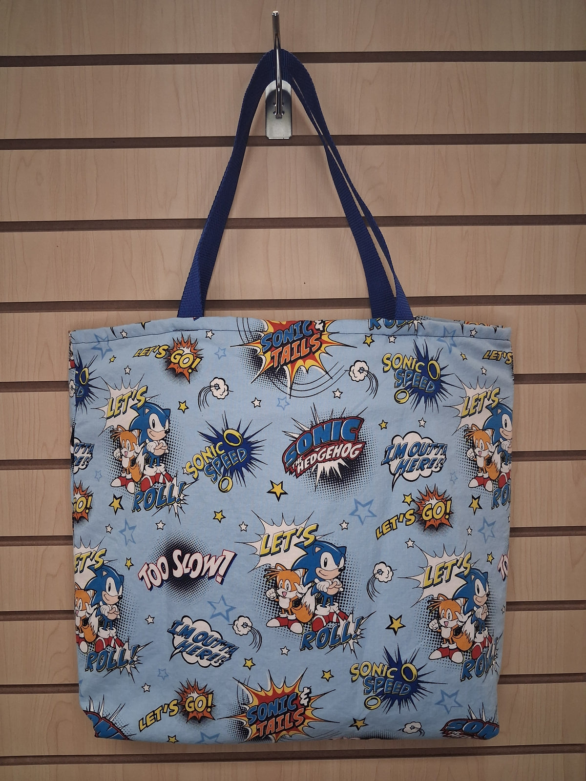 Tote, Large