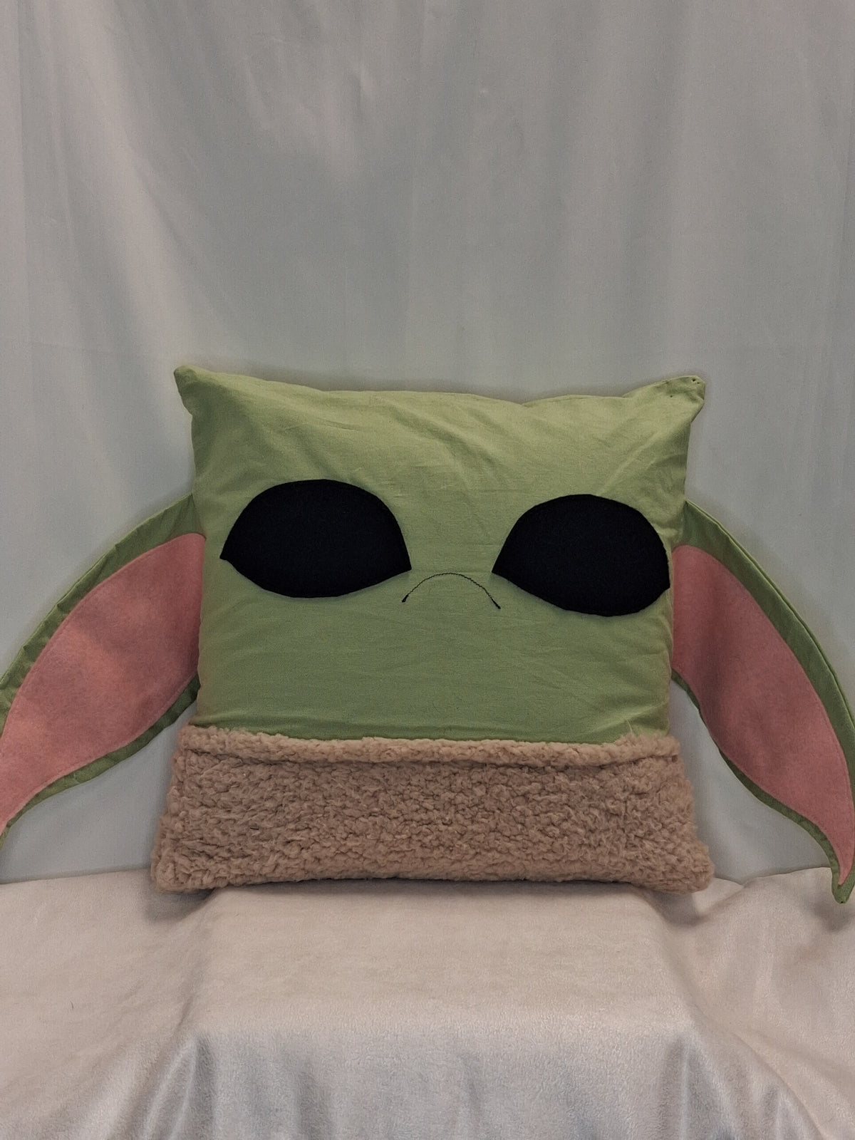 Grogu Pillow