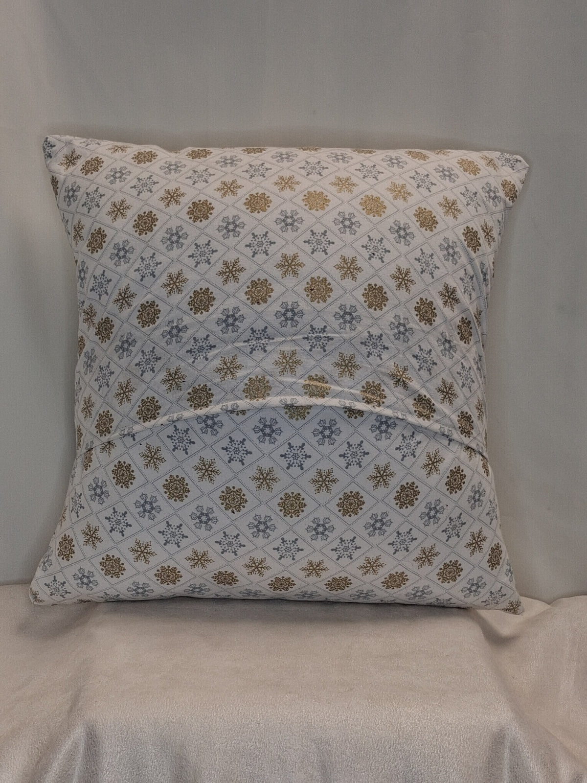 Let it Snow Pillow