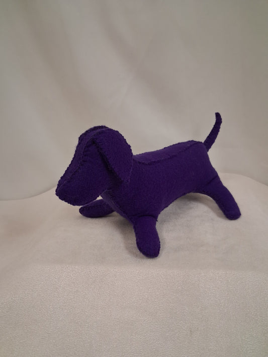 Dachshund Stuffy