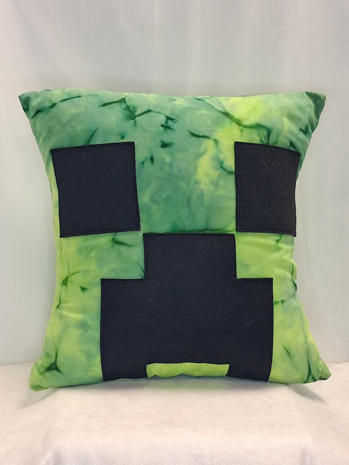 Creeper Pillow