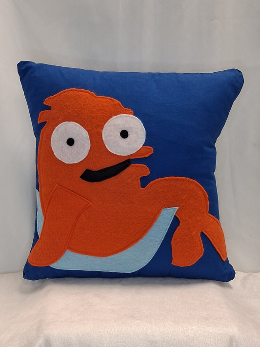 Klaus Pillow