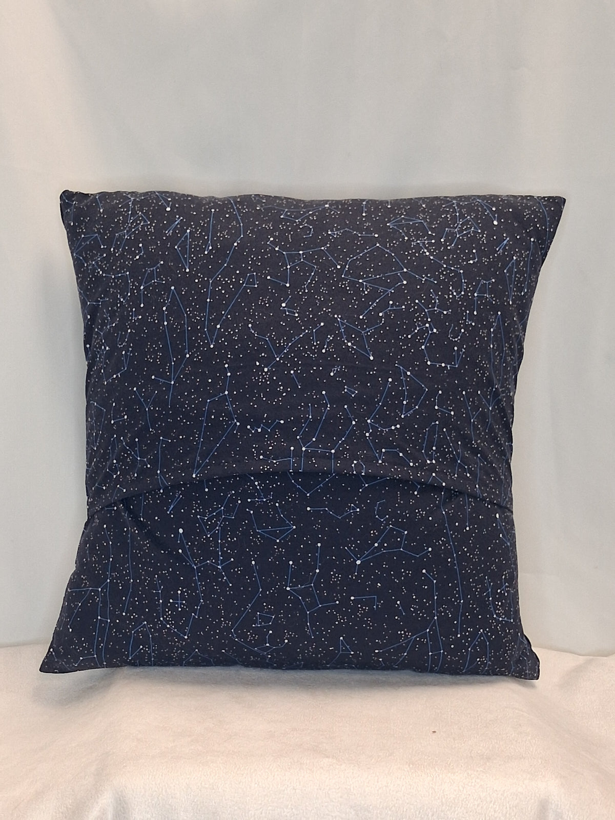 Triple Moon Goddess Pillow