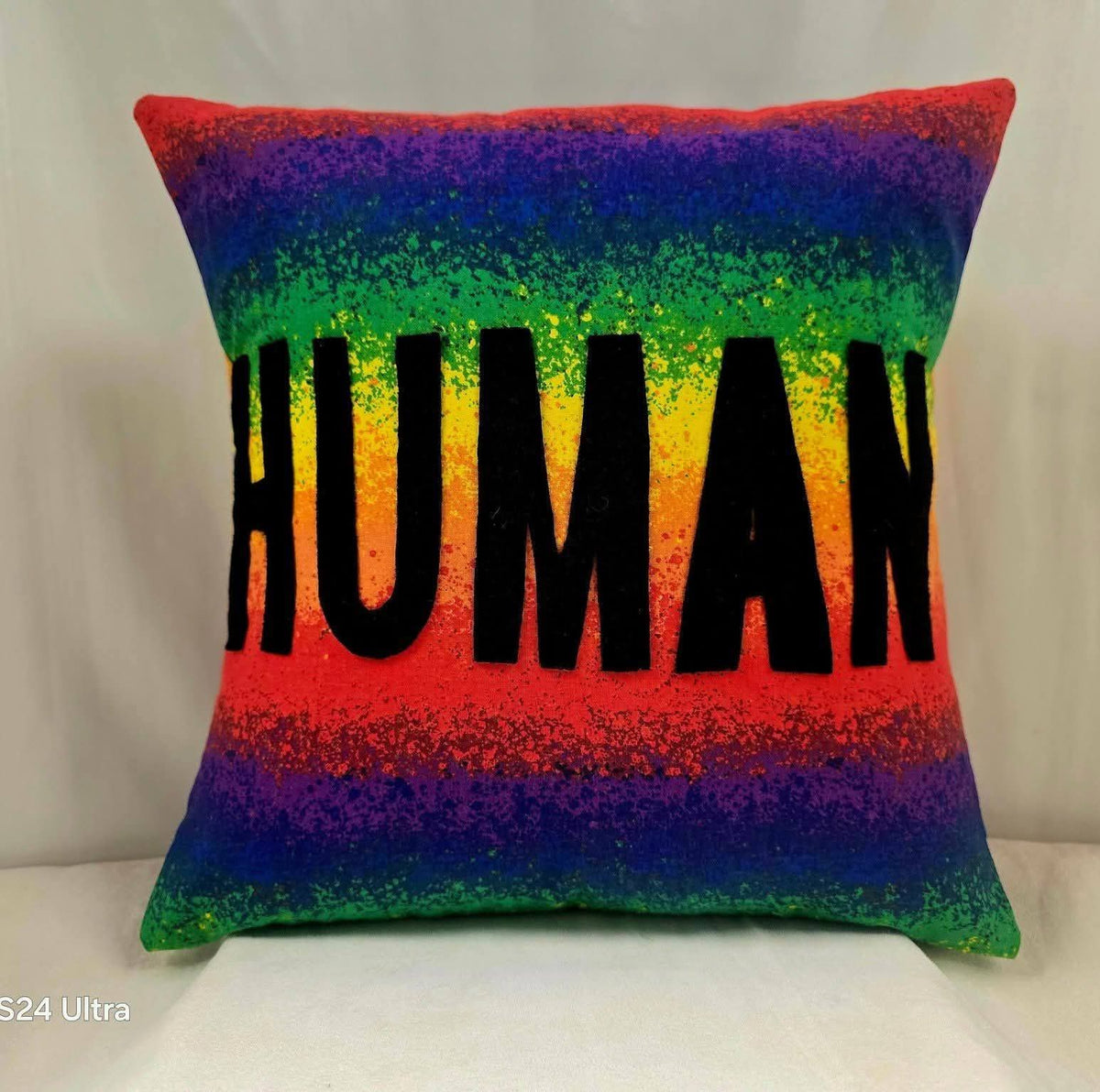 Human Pillow