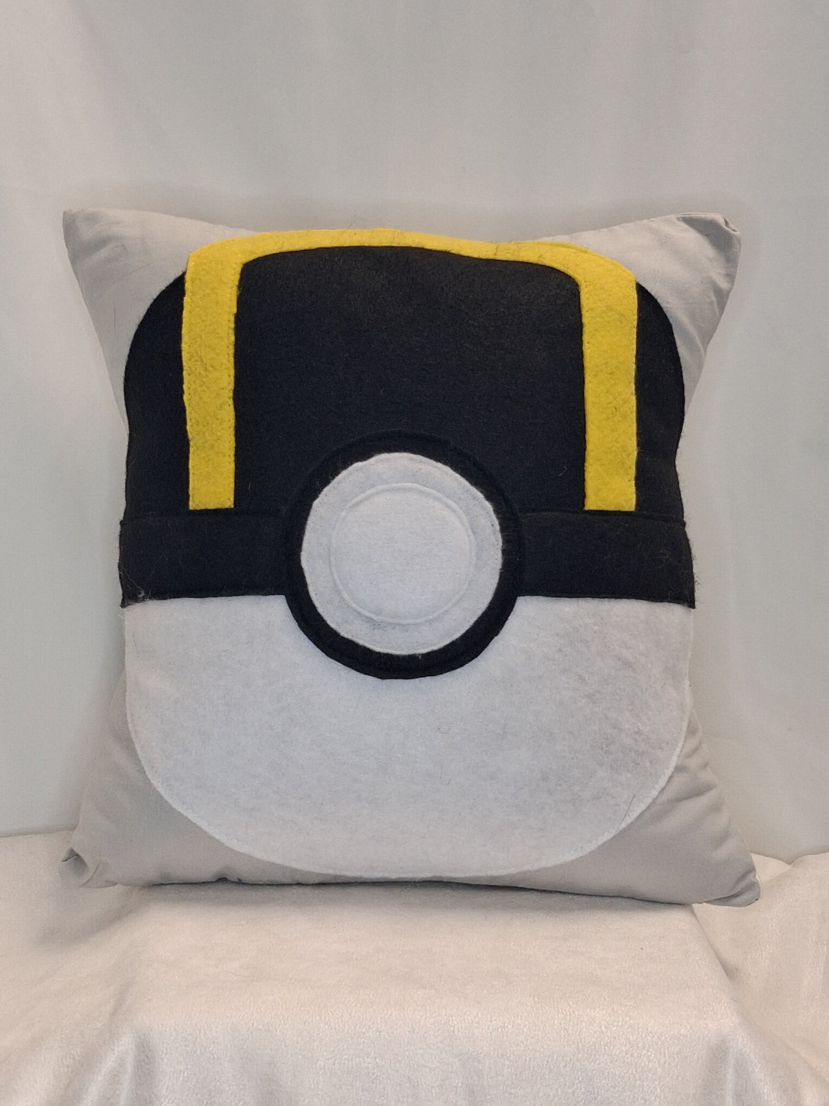 Ultra Pokeball Pillow