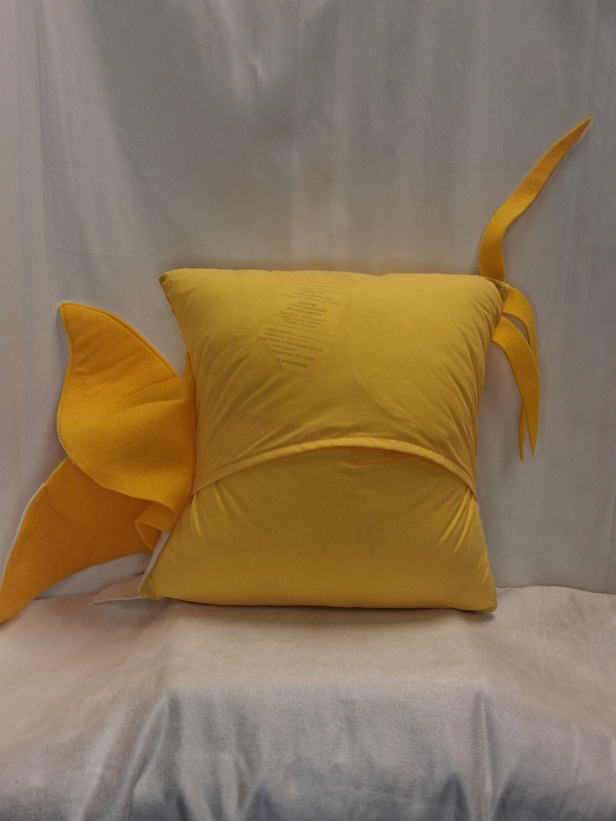 Tails Pillow