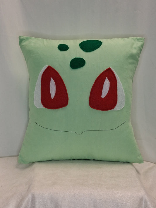 Bulbasaur Pillow