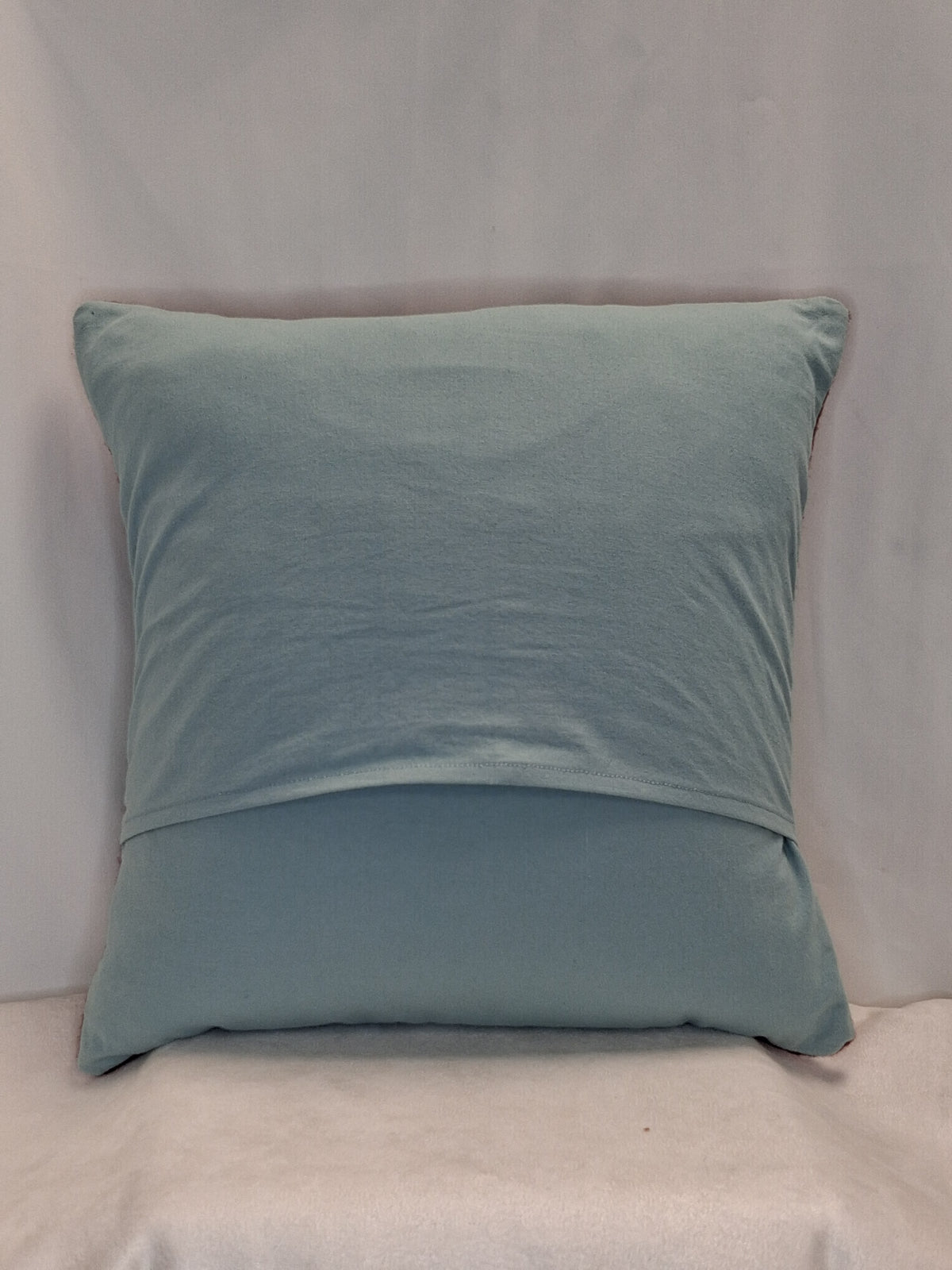 Sally Stitches Pillow