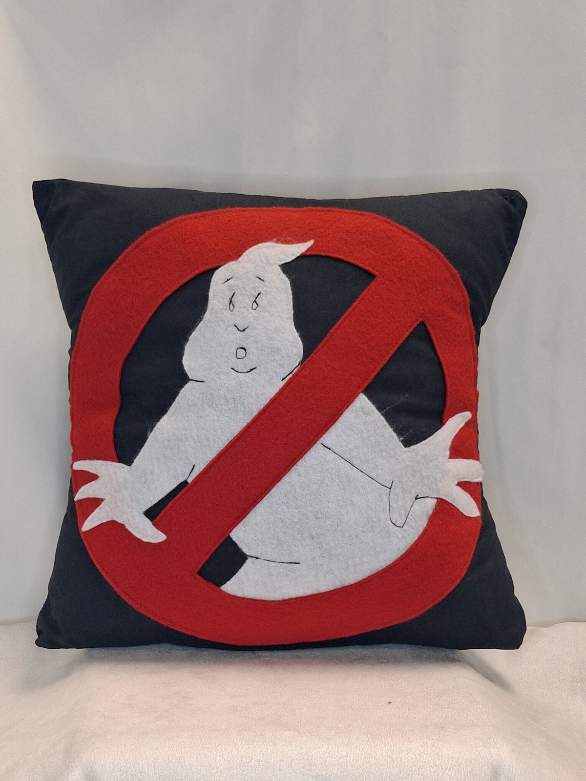 Ghostbusters Pillow