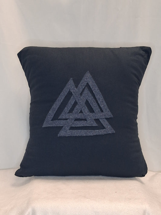 Valknut Pillow