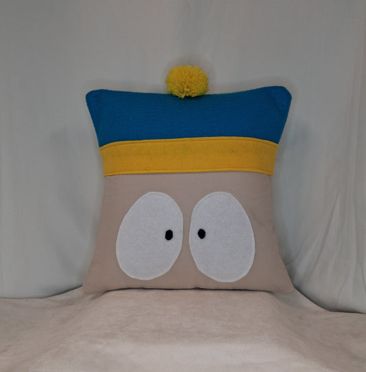 Cartman Pillow