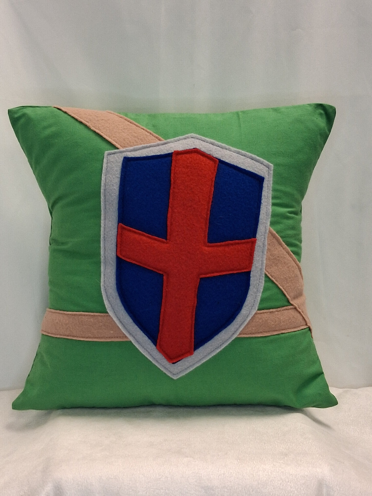 Tunic Pillow