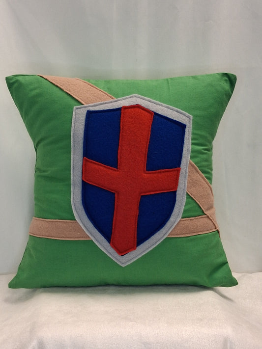 Tunic Pillow