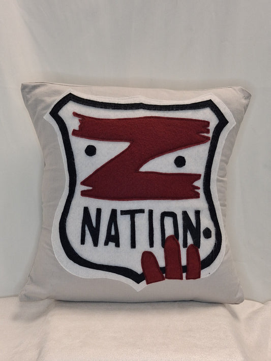 Z Nation Pillow