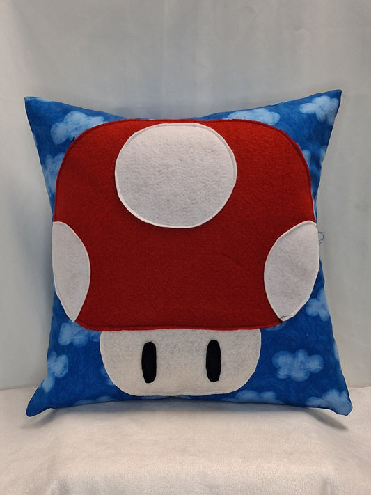 Mushroom Pillow
